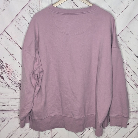 Guns N' Roses Graphic Print Rock Band Pullover Sweatshirt - Picture 2 of 4